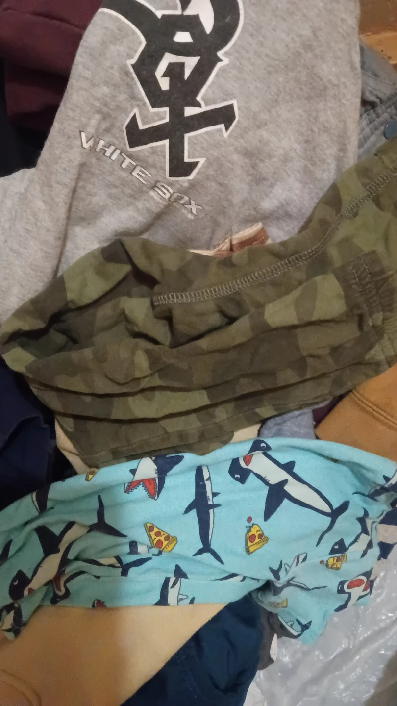 Boys Clothing Bundle Sizes 4T-5T - photo 3