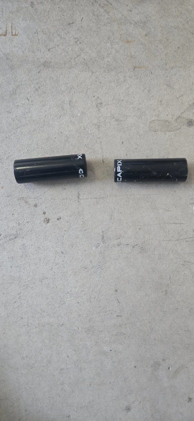 Capix BMX Bike Pegs
