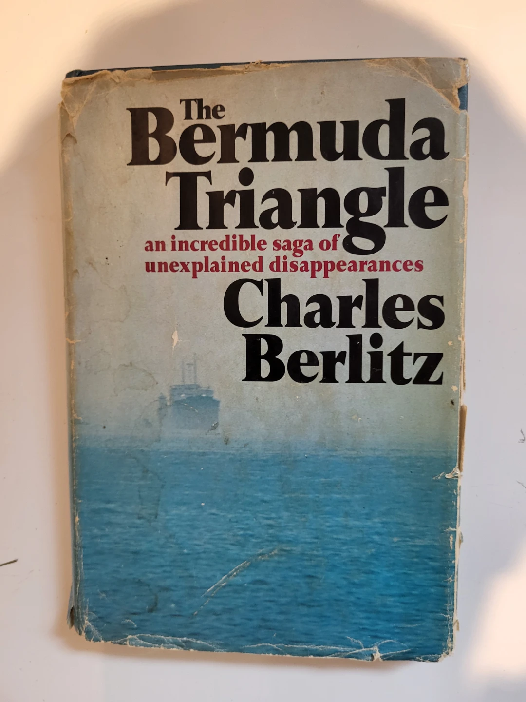 The Bermuda Triangle by Charles Berlitz (1974)