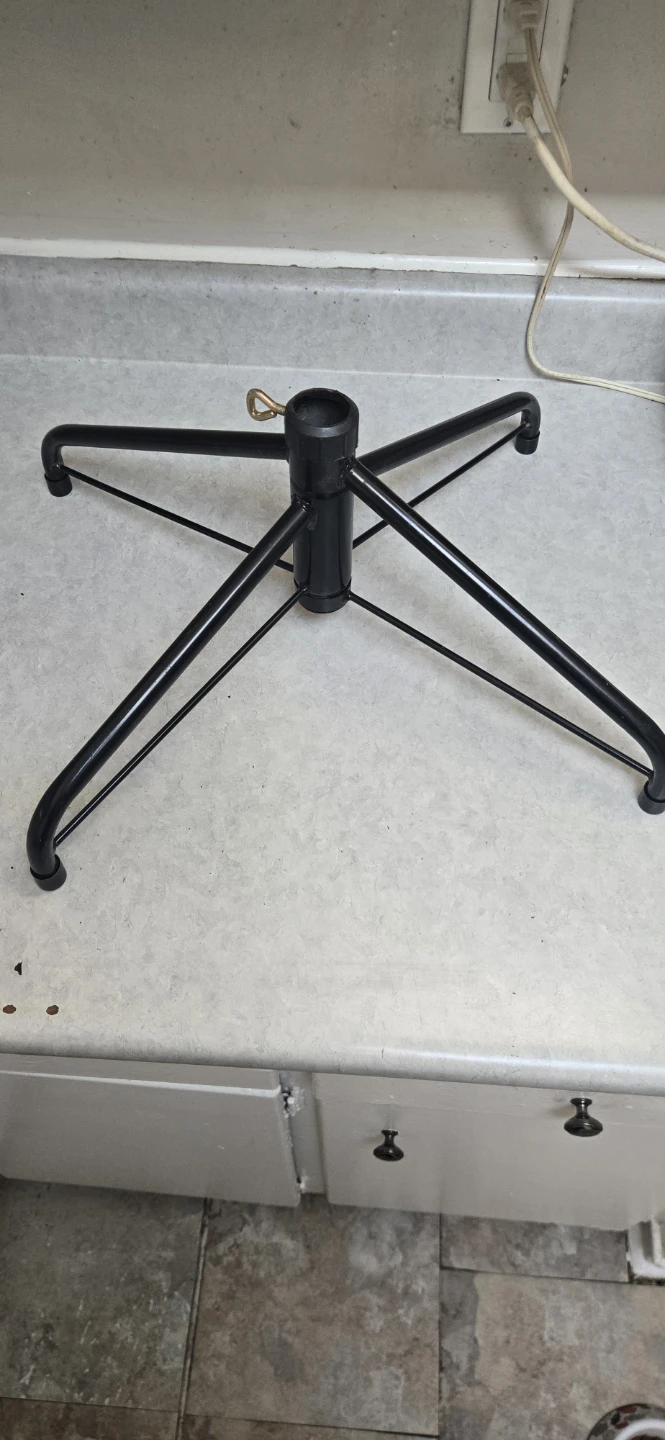 Christmas Tree Stand.