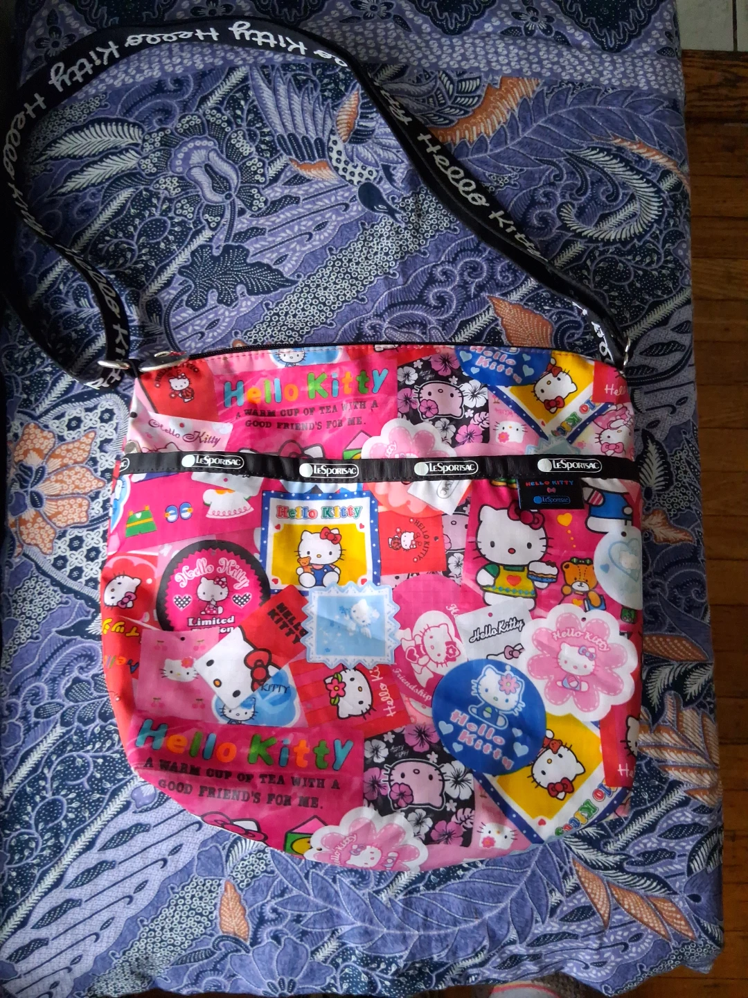 LeSportsac Hello Kitty Shoulder Bag