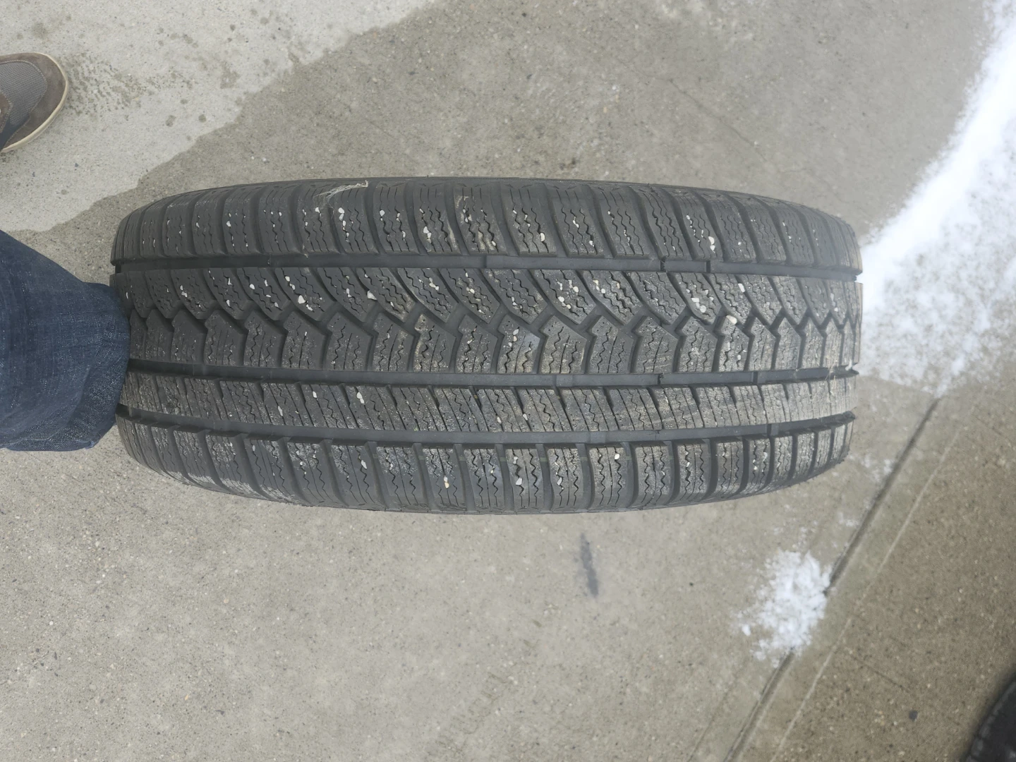 Winter tires - photo 4