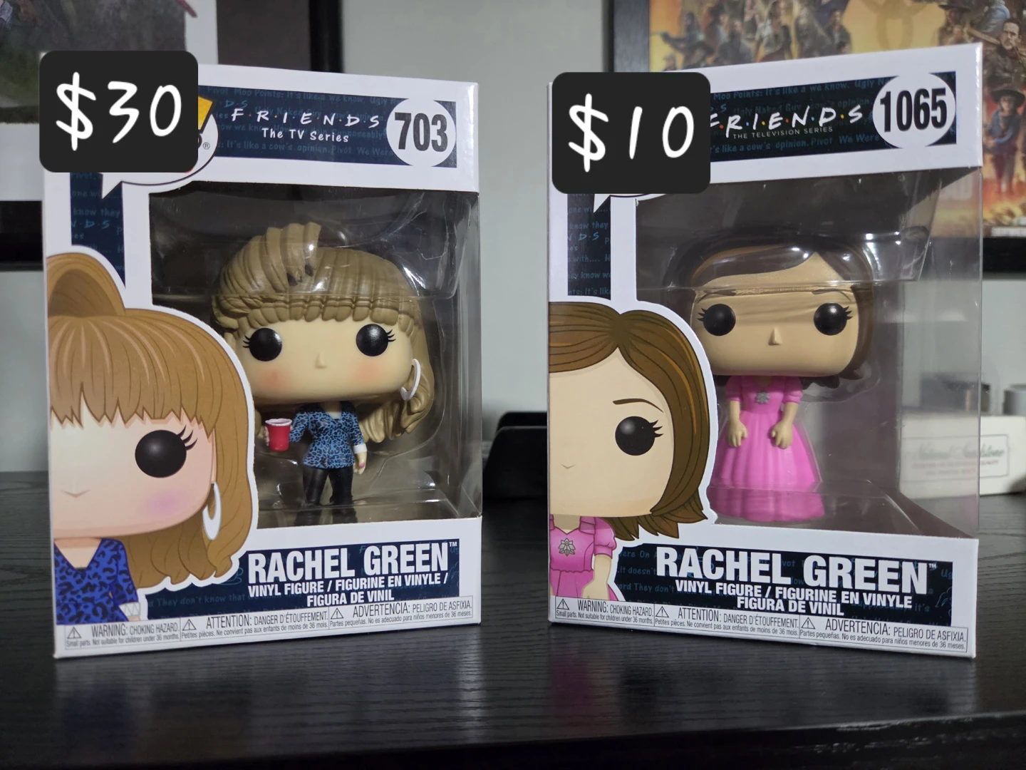 Friends Funko Pops - photo 2