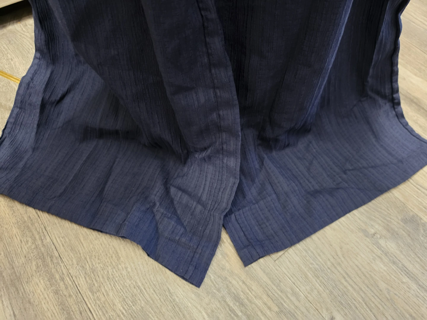 Navy Blue Sleeveless Jumpsuit - photo 5