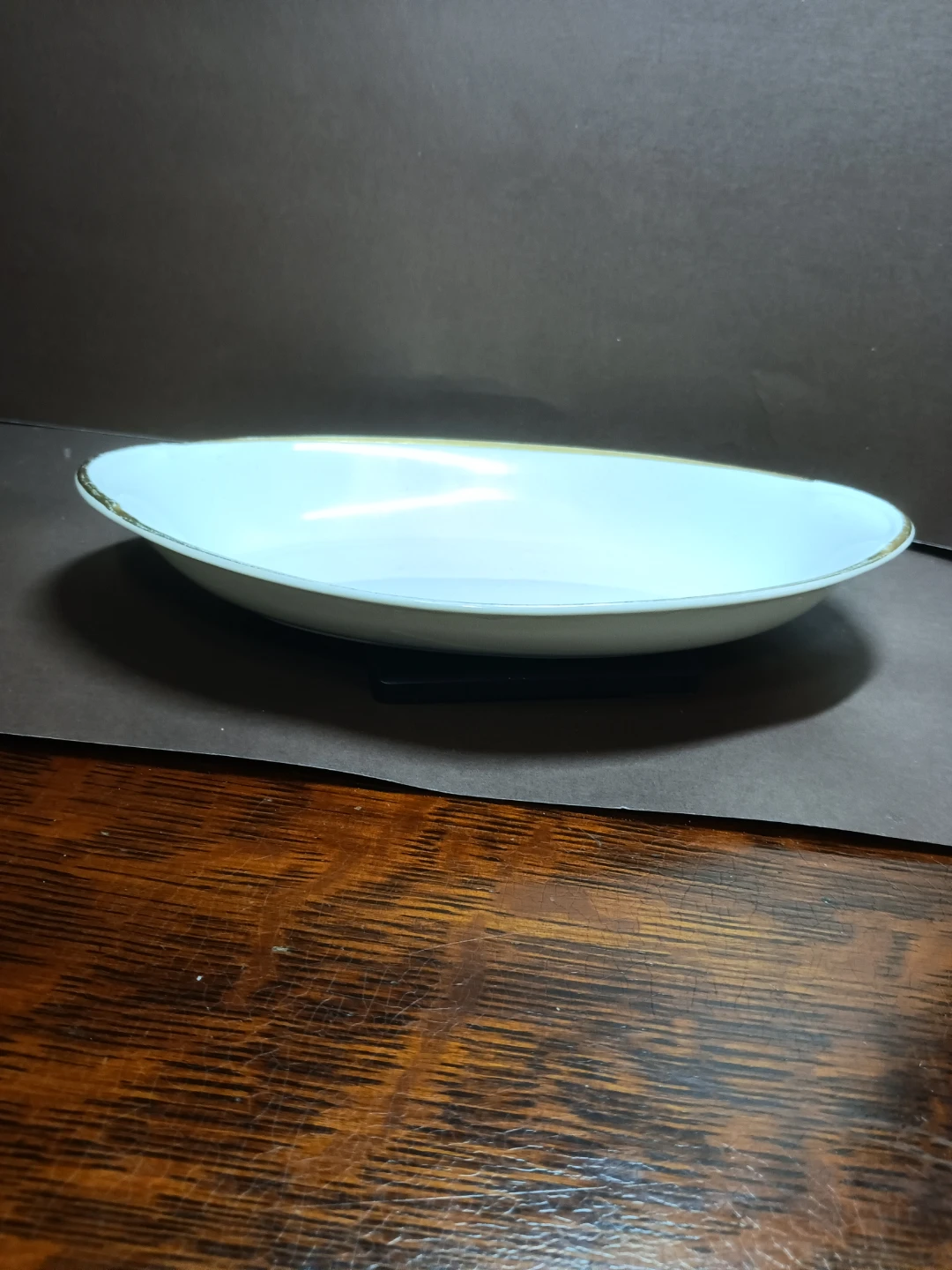 Johnson Brothers Oval Serving Dish - photo 5