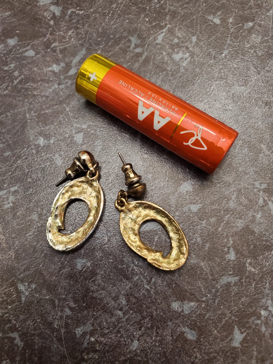 Vintage Pierced Earrings. - photo 3