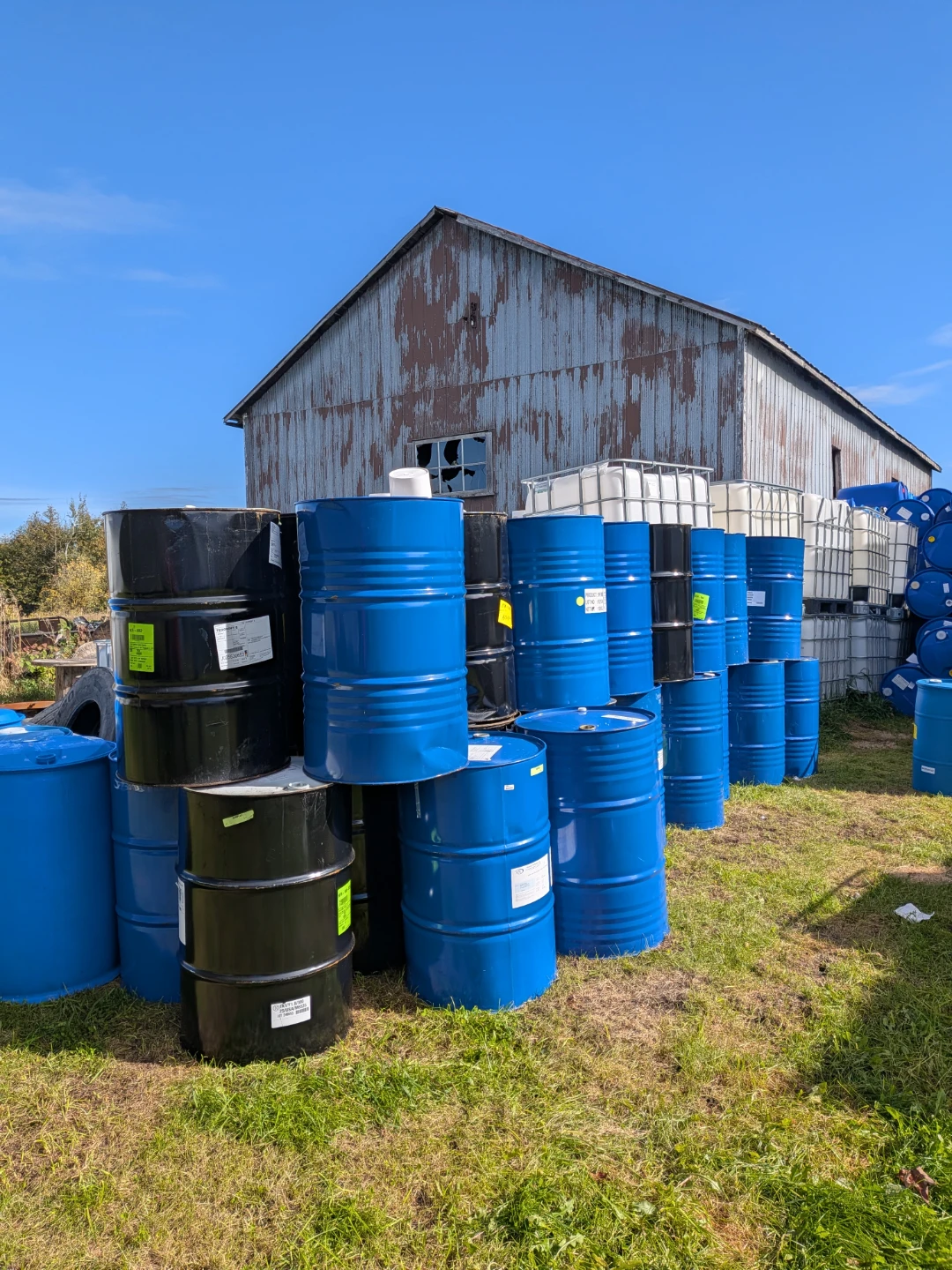 Barrels - photo 2