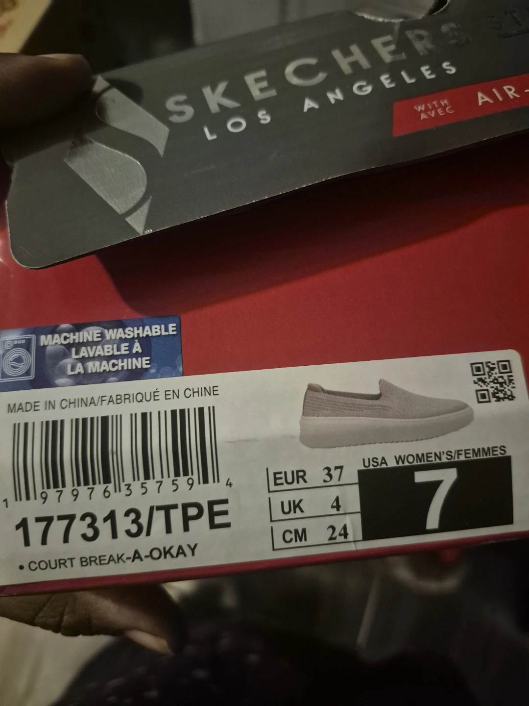 Skechers Court Break-A-Okay Women's Shoes - photo 2