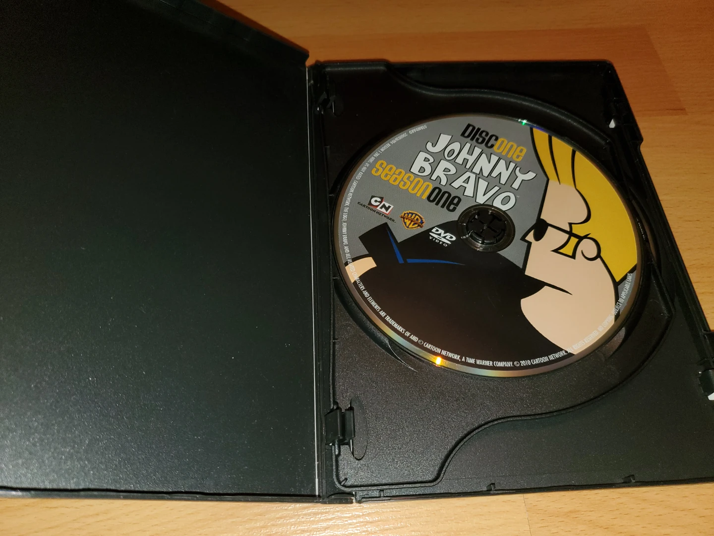 Johnny Bravo Season One DVD - photo 2