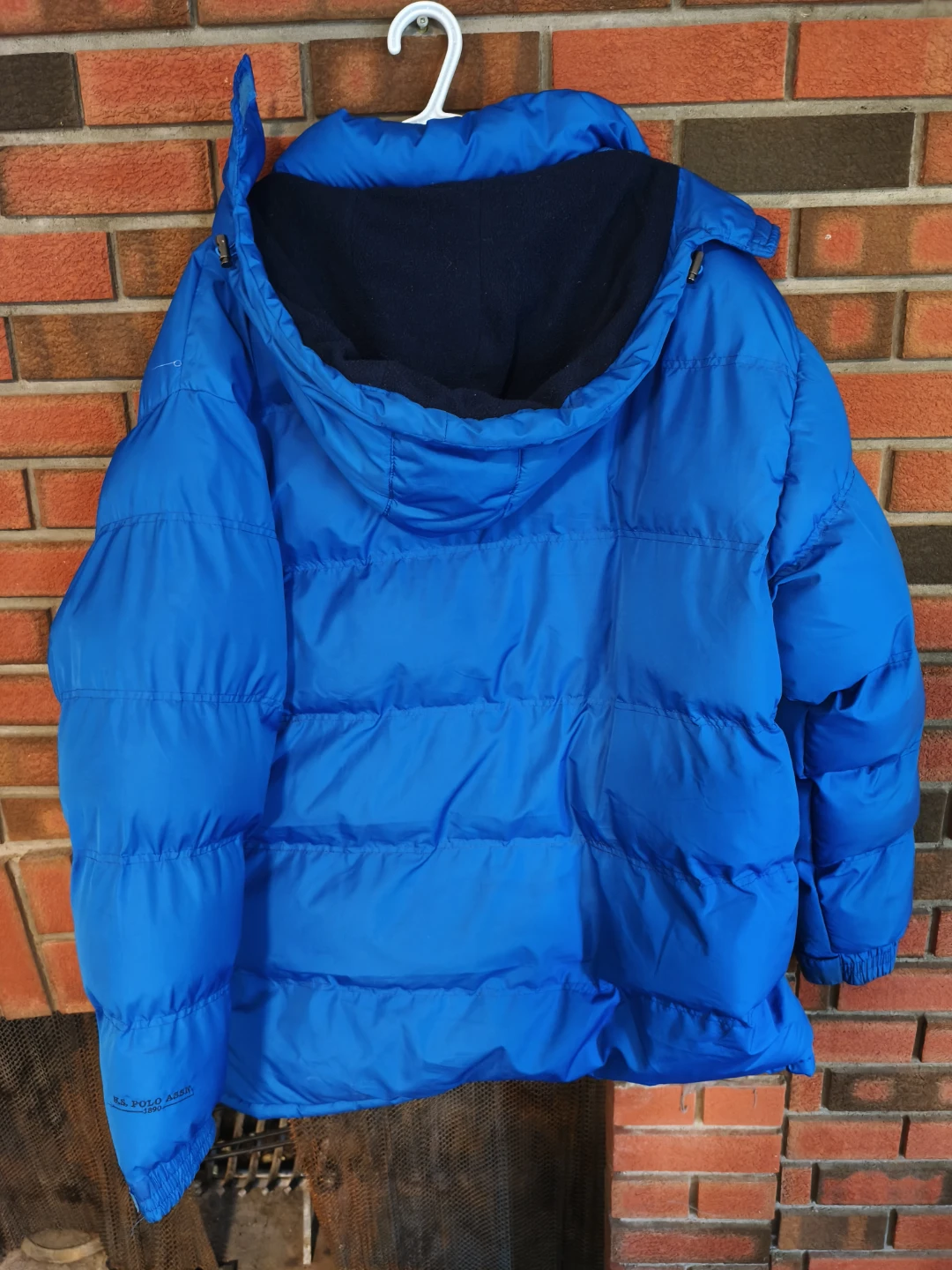 Men's Polo Assn Puffer Jacket.  Like new ! Size XL . - photo 5