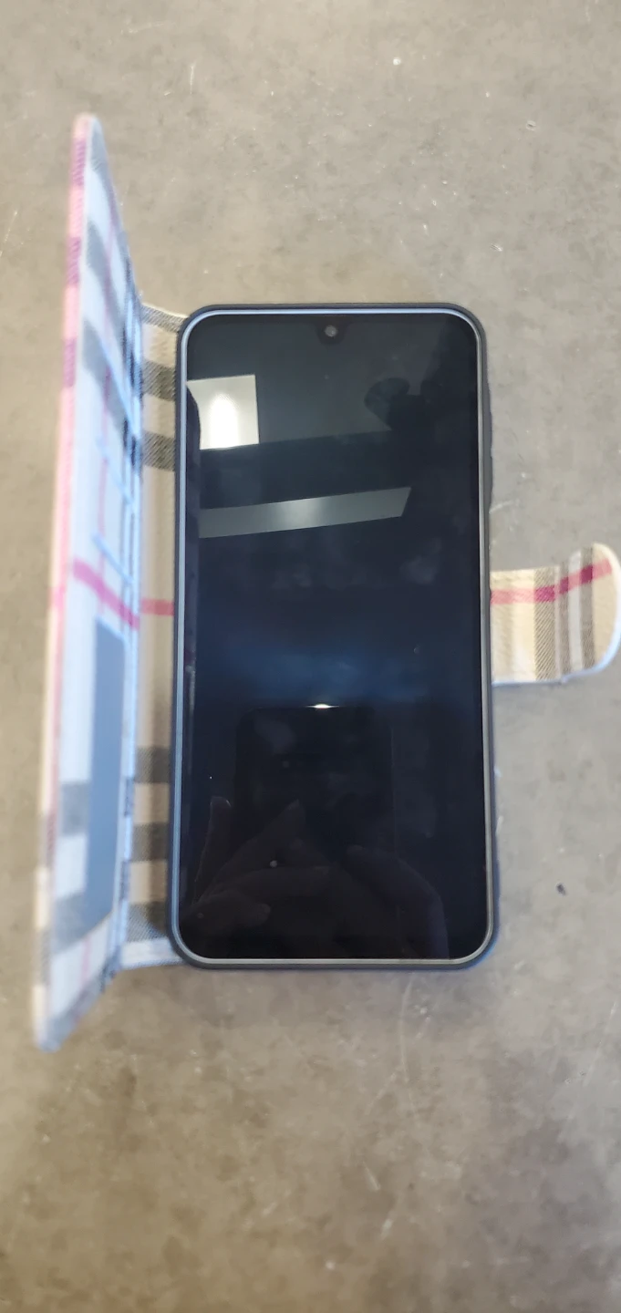Samsung A16 Cell Phone 128GB - photo 2