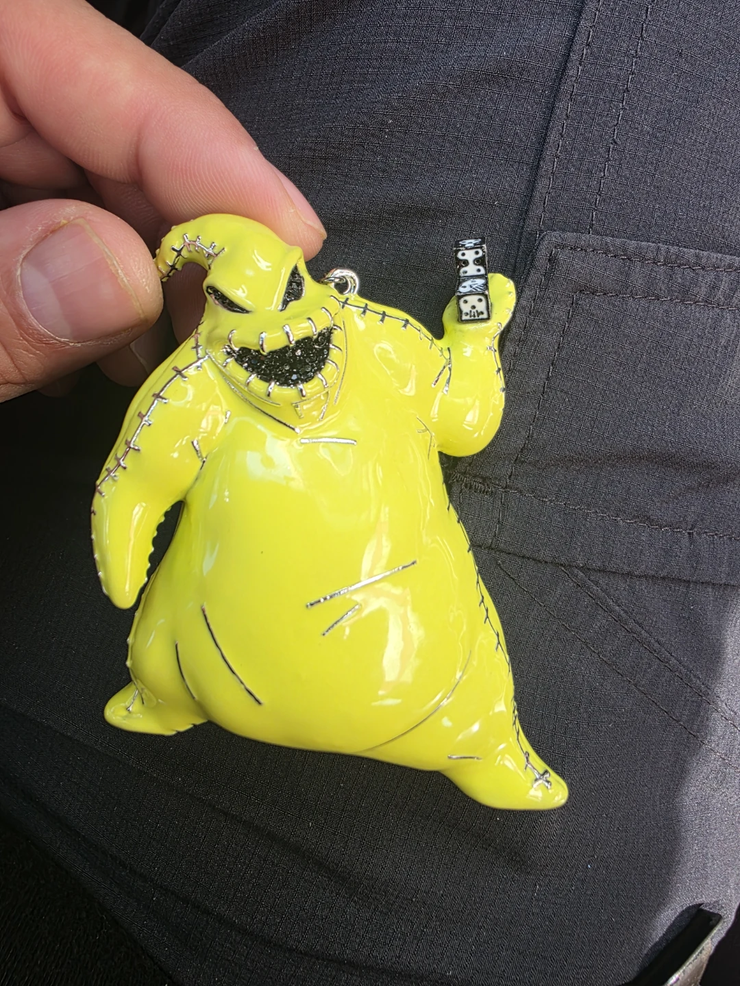 Official disney product Nightmare before christmas collectible