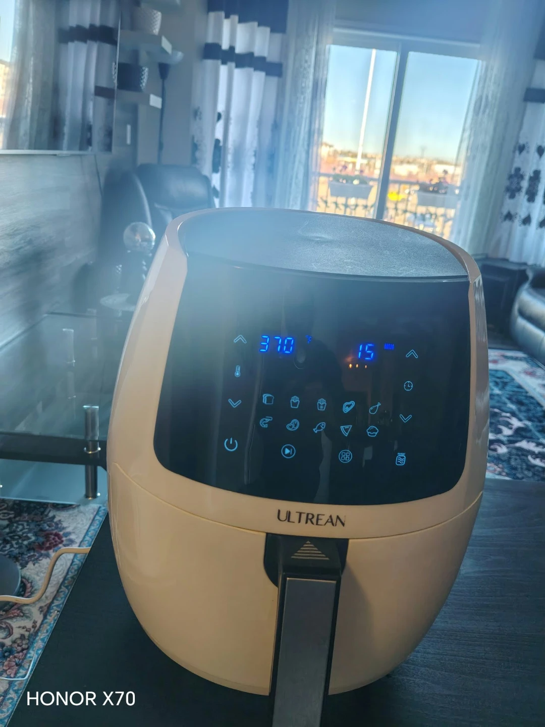 Ultrean Air Fryer - photo 2