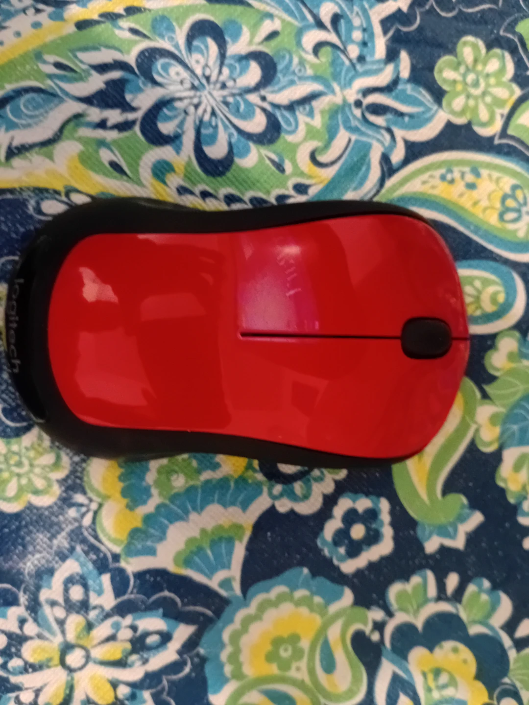 Logitech M310 Wireless Mouse Red (PLEASE CONTACT) - photo 5