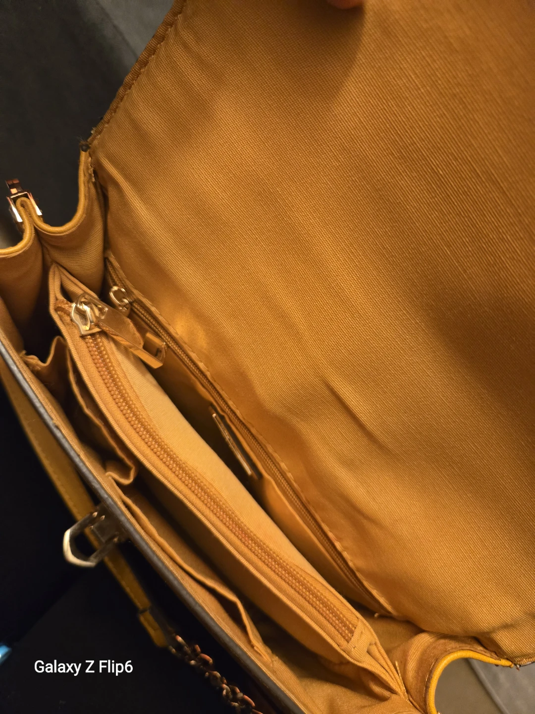 ALDO Yellow Crossbody Bag - photo 3
