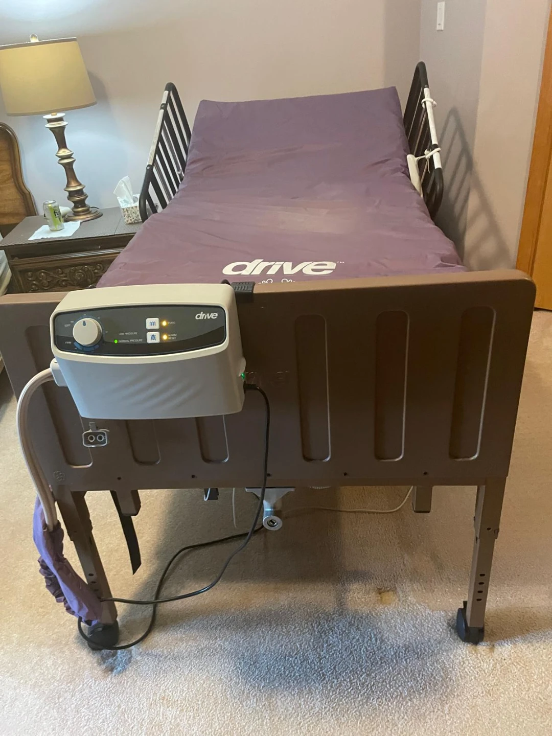 Drive Medical Hospital Bed