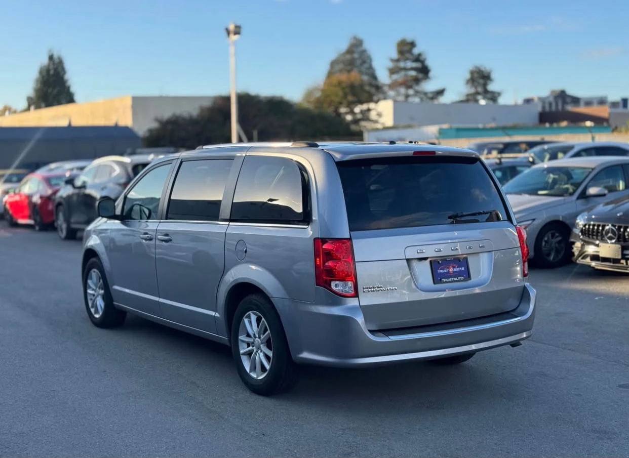 2019 Dodge Grand Caravan - photo 4