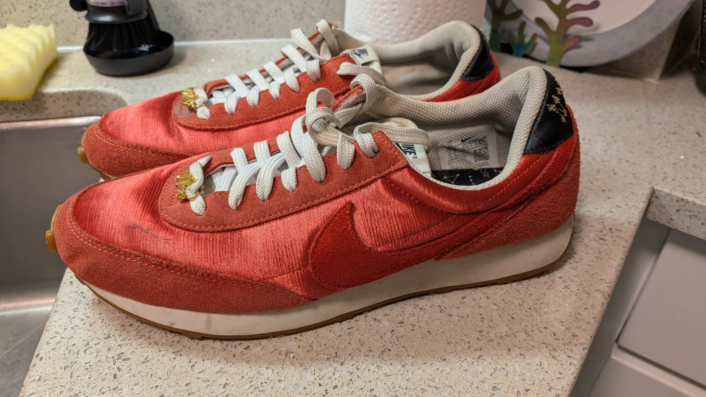 Nike Red Sneaker woman Size 11