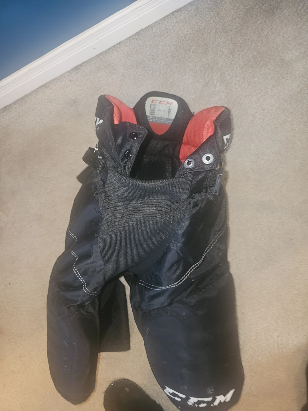 Hockey Pants. CCM size CL JR