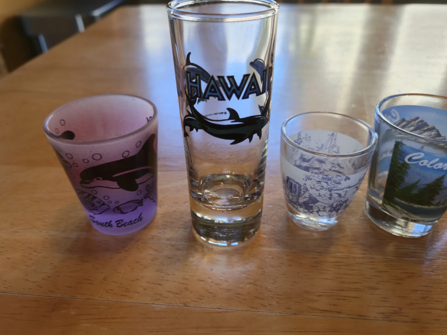 24-Piece Assorted Shot Glass Collection - photo 4