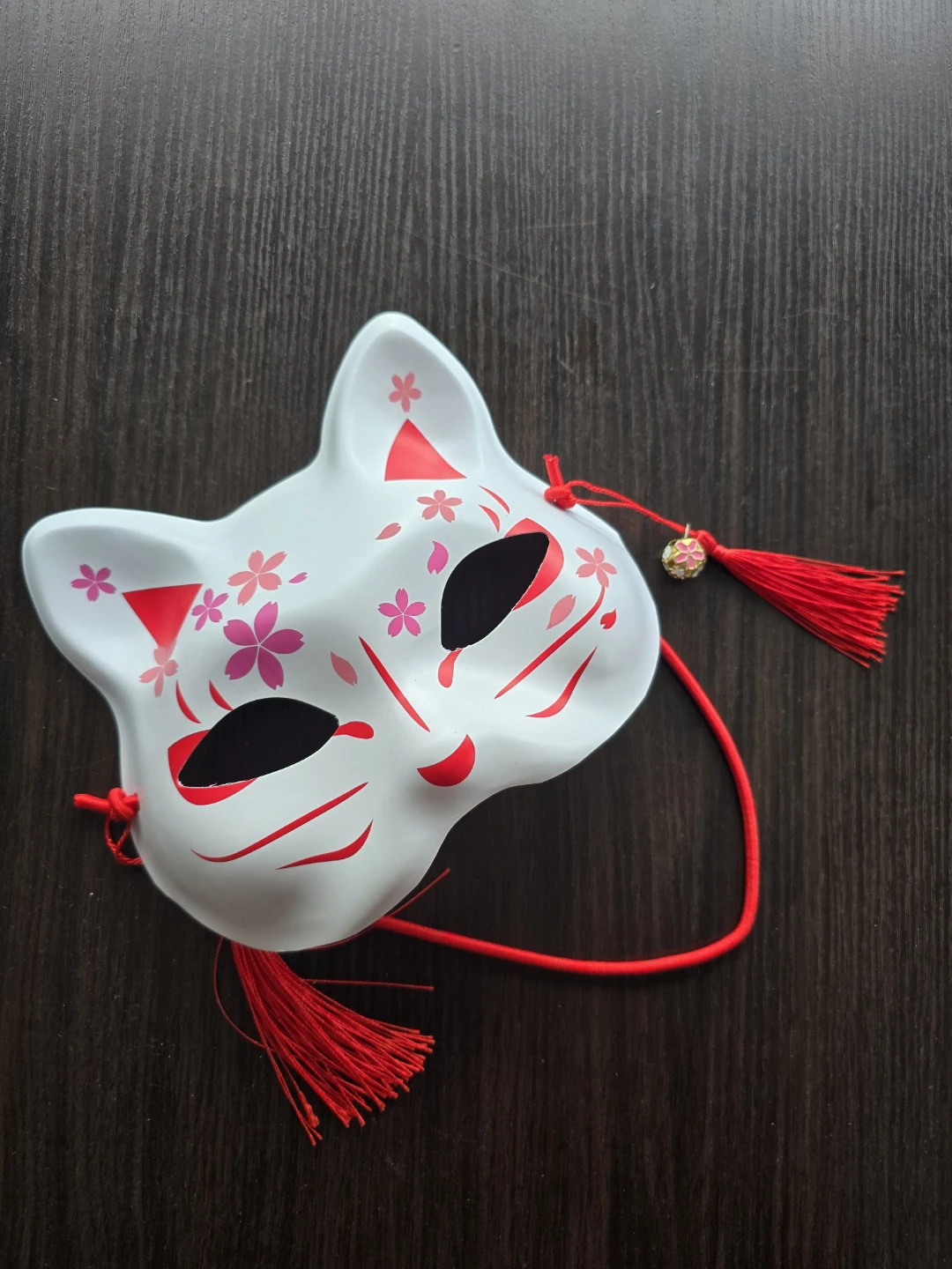 Japanese Style Cat Mask