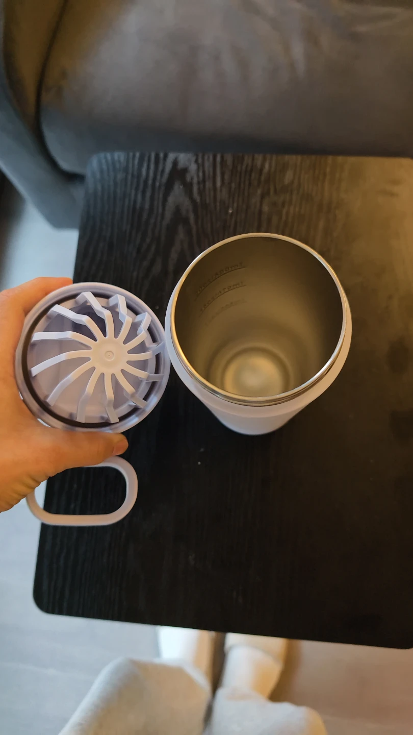 Hydrapeak Shaker Bottle - photo 2