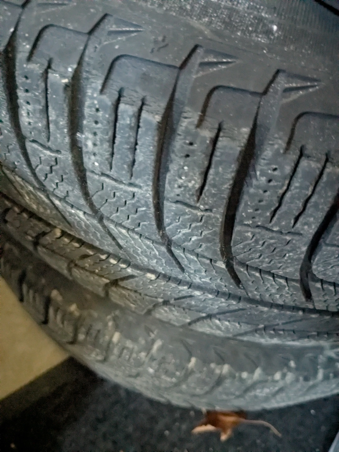 205/55R16 Winter Tires