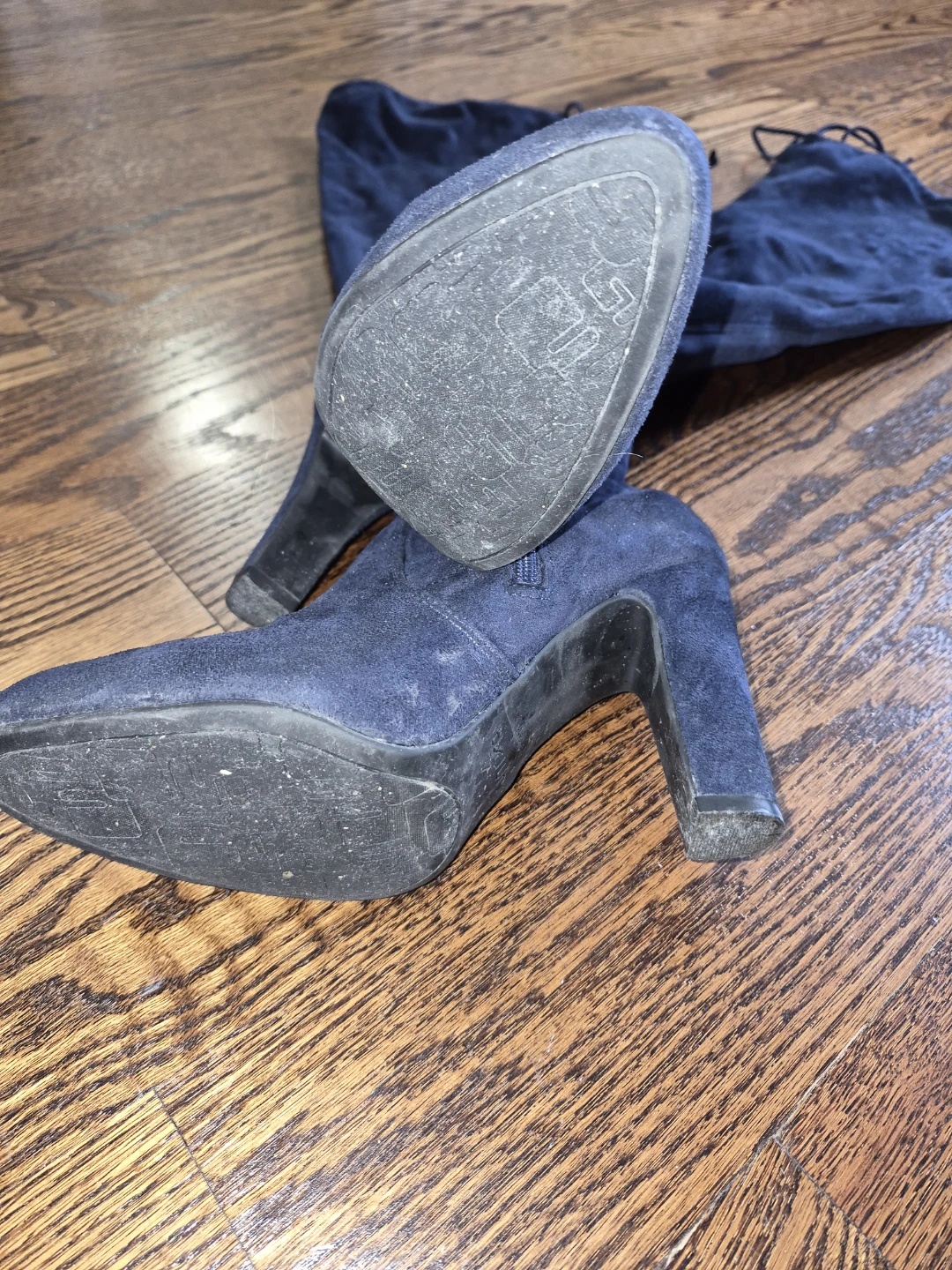 Fall ladies Boots  7.5 and 8 size - photo 3