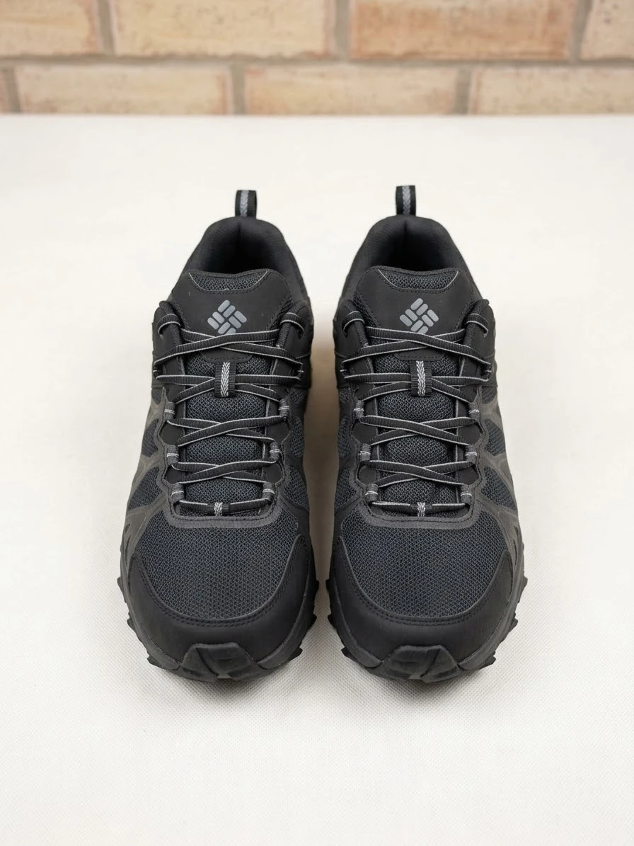 Columbia Men's Trail OutDry Hiking Shoes black
