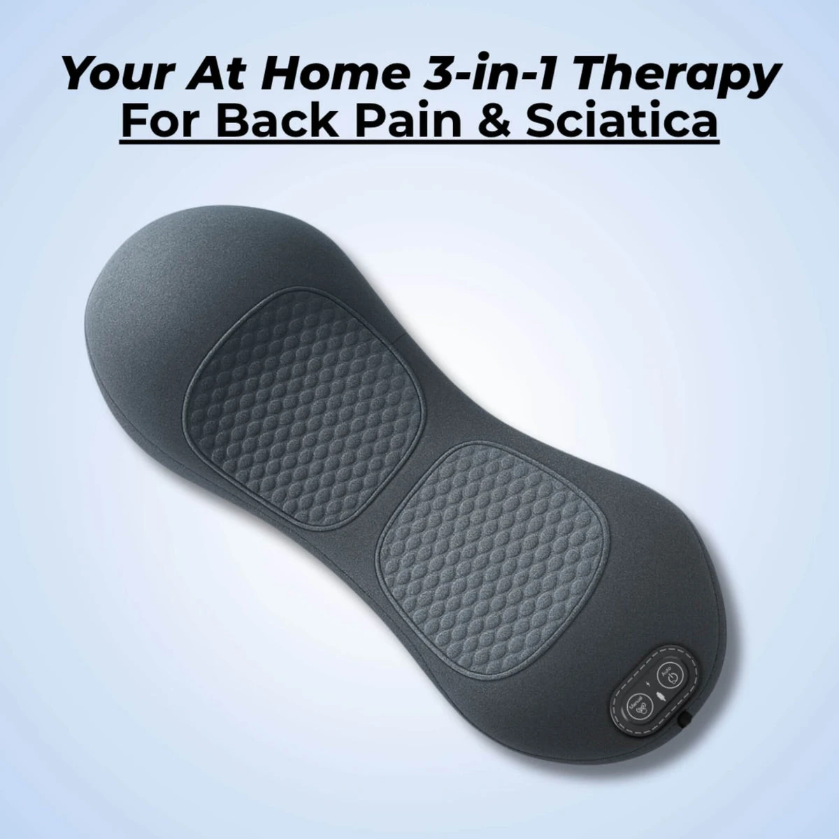 SmoothSpine Triple Fusion Massager - photo 2