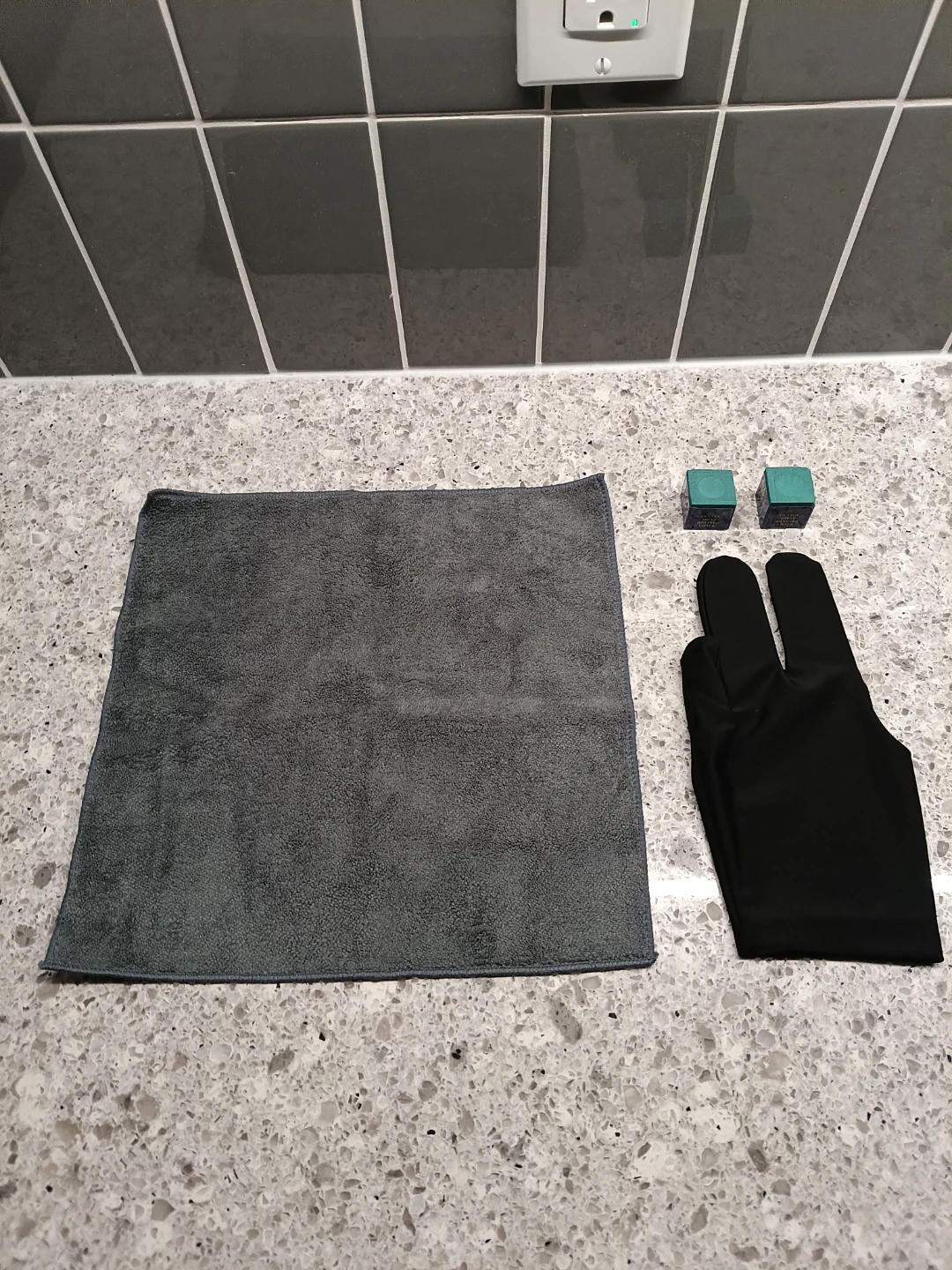 Pool Snooker Billiards Accessories kit