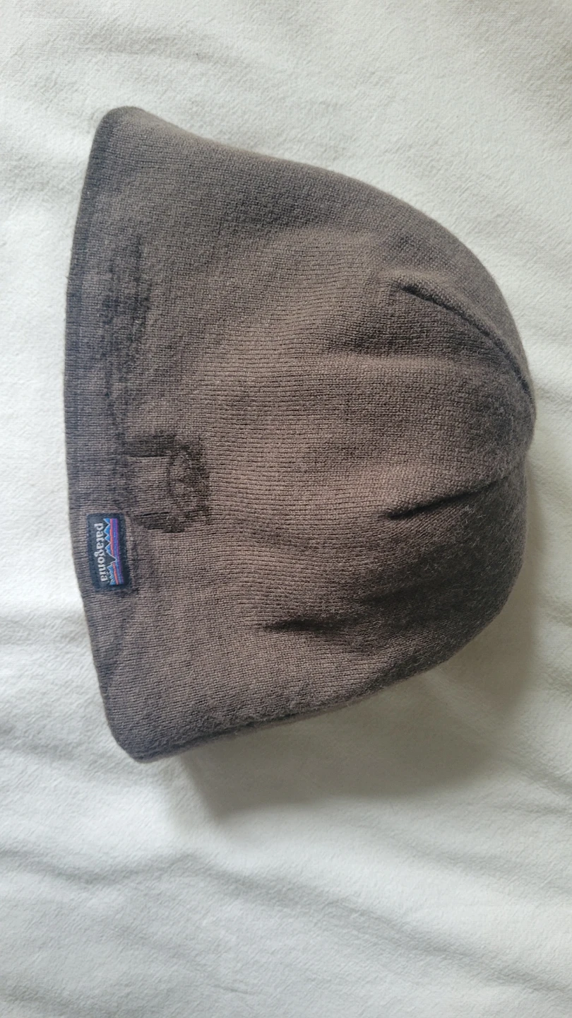 Patagonia Brown Beanie - photo 2