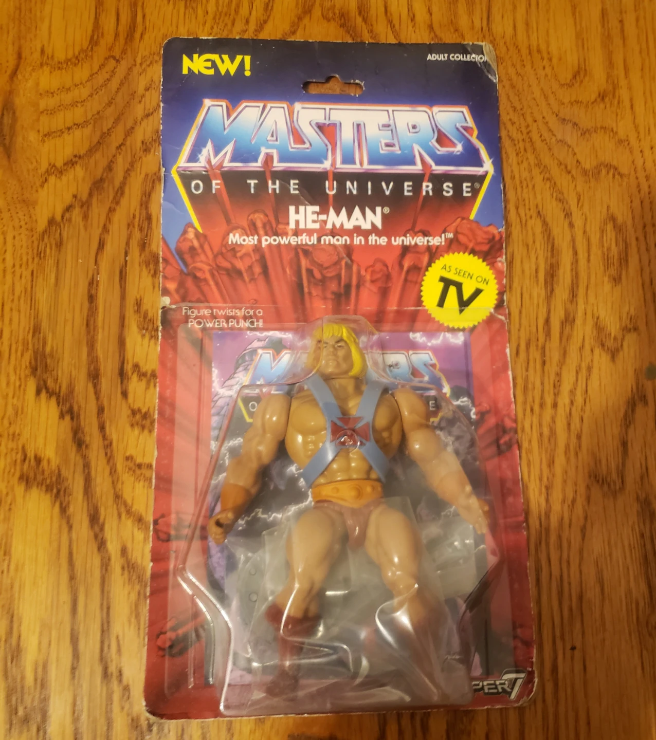 Masters of the Universe He-Man Action Figure - photo 2