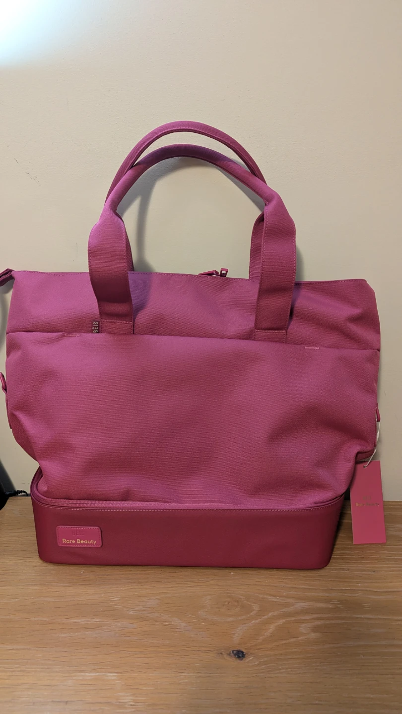 BEIS x Rare Beauty Tote Bag brand new - photo 2