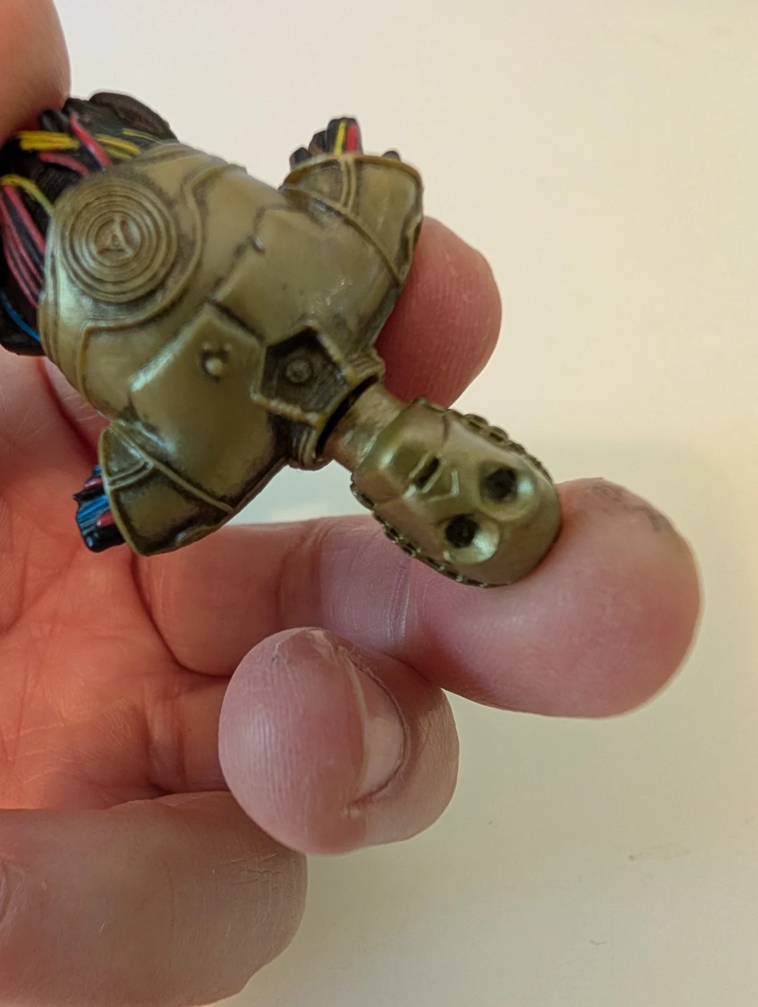 Star Wars C-3PO Dismantled Figure - photo 4