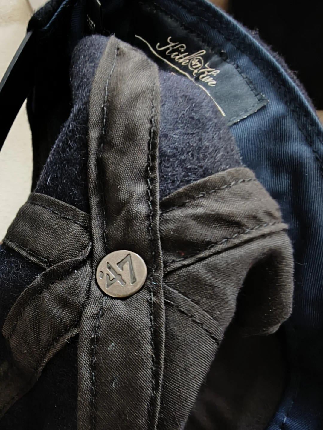 Kith for '47 Kith & Kin Hitch Snapback - photo 4