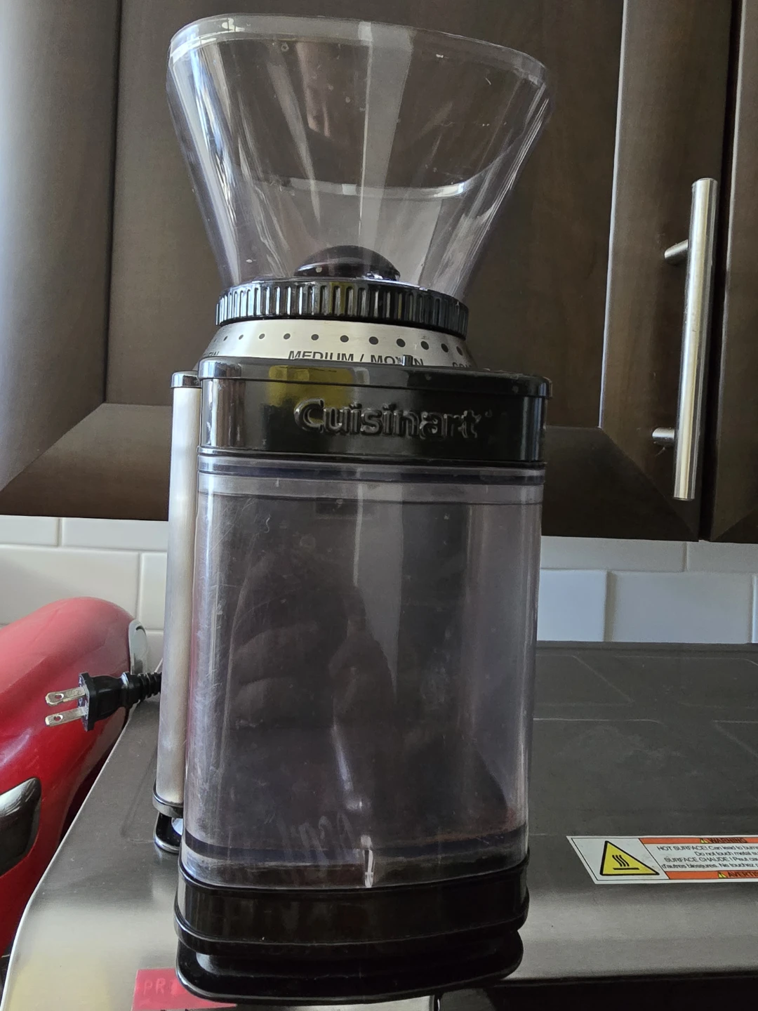 Cuisinart Burr Coffee Grinder