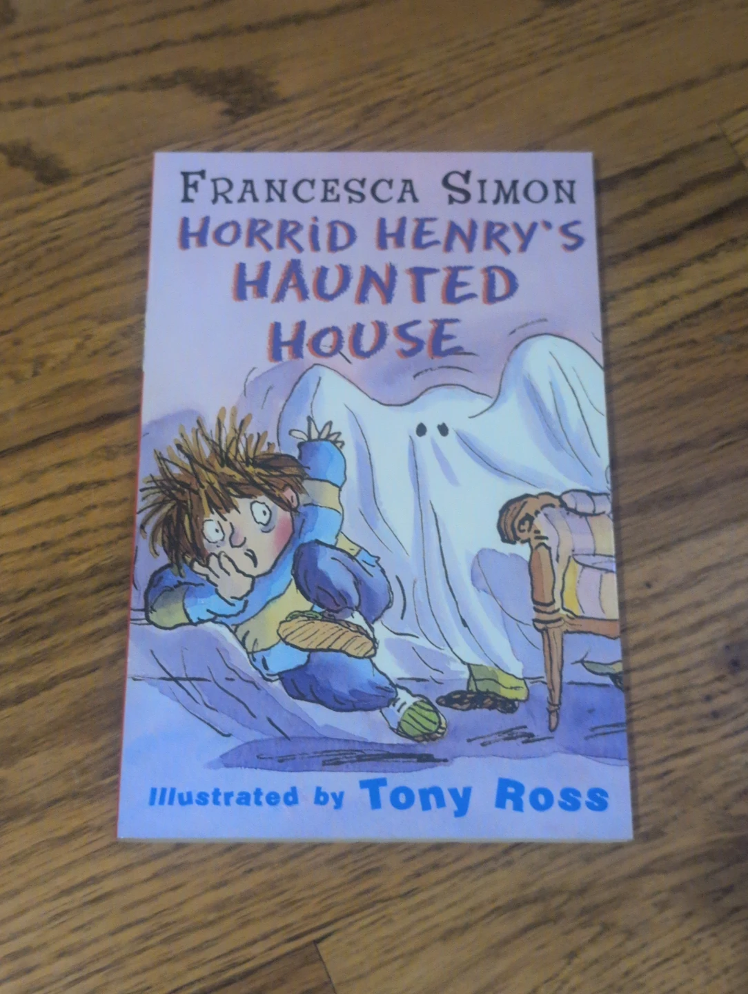 Ten Great Creepy Reads Book Set - photo 4