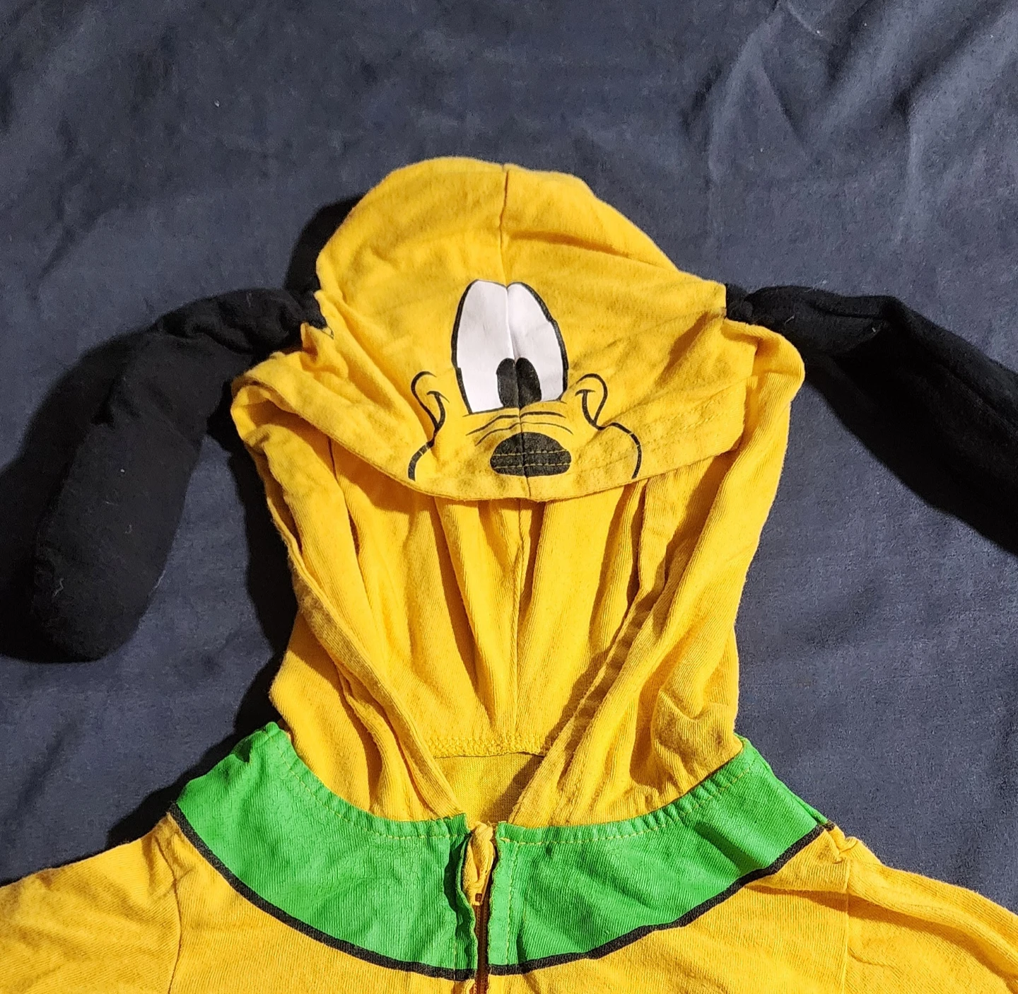 Disney Pluto One-Piece Costume - photo 2