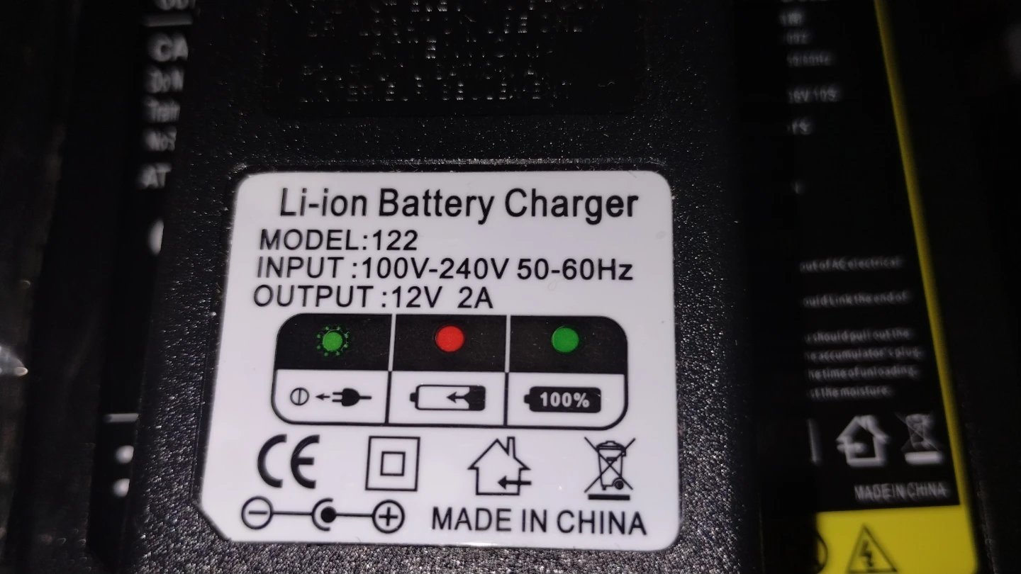 Li-ion Power Chargers 42V, 24V,21V and 12V for e bikes - photo 2