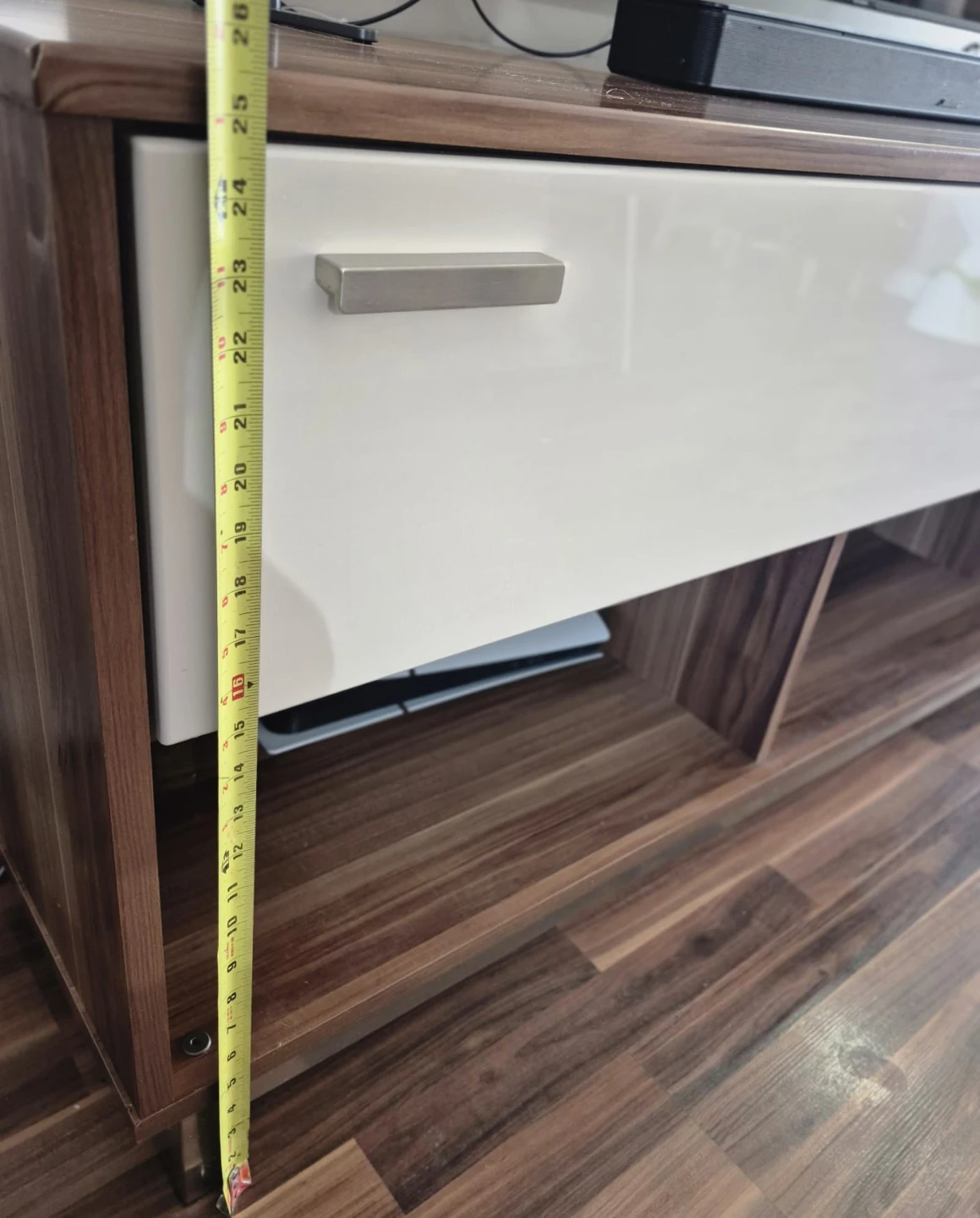 Modern TV Media Console - photo 3