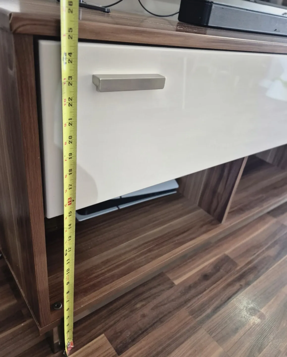 Modern TV Media Console - photo 3