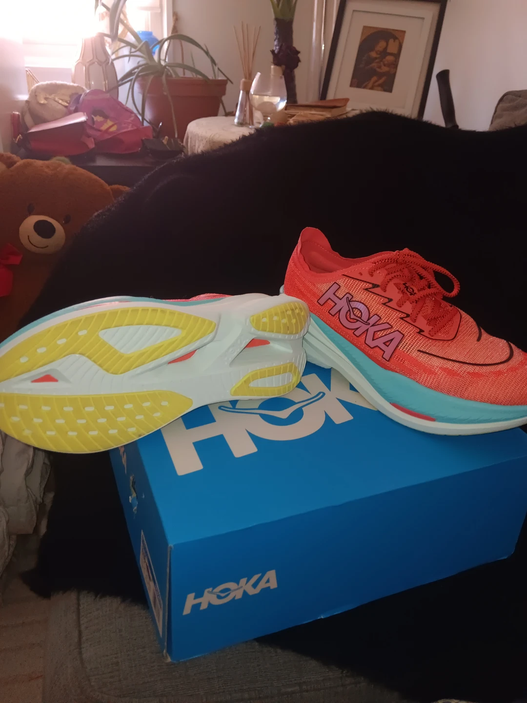 Hoka Mach X 2 Running Shoes