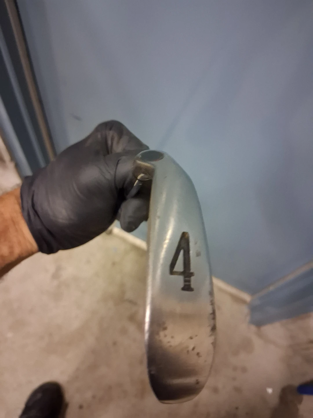 Callaway S2H2 4-Iron - photo 2