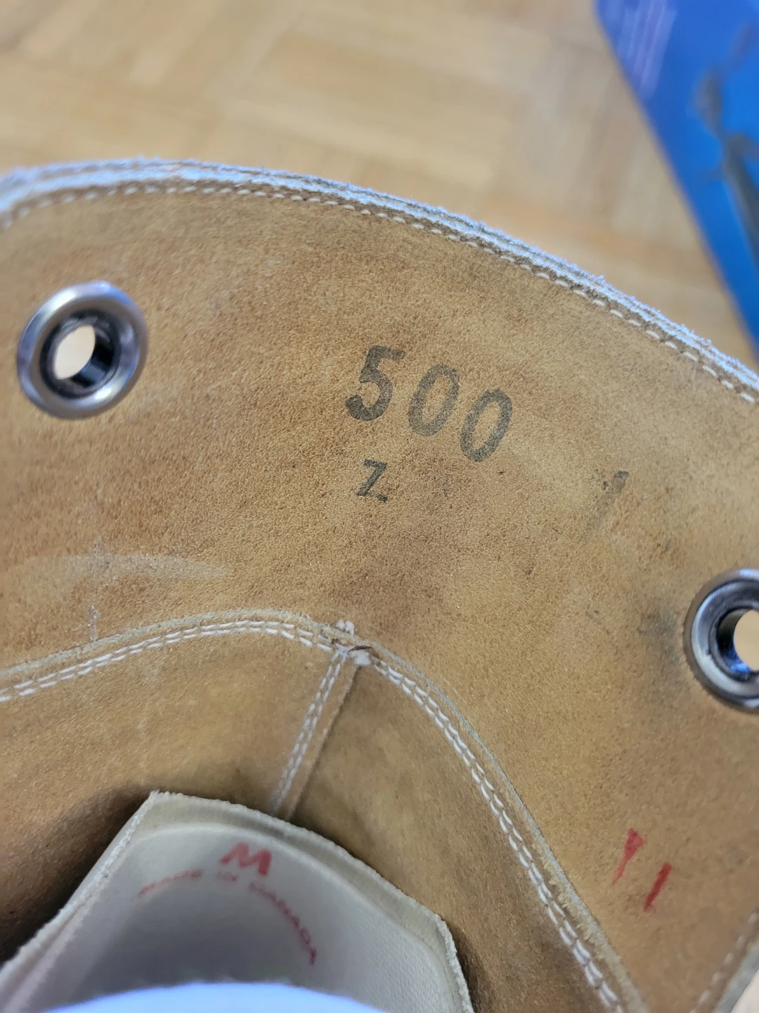 Wayne Gretzky by CSI Vintage Hockey Skates - photo 5