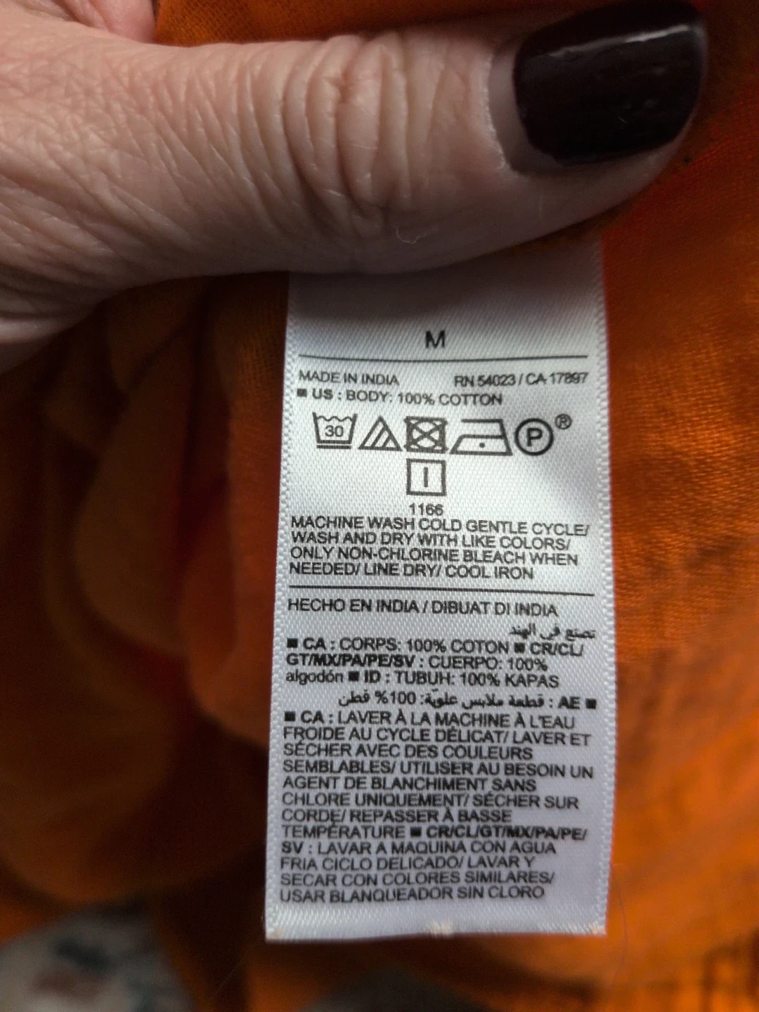 Cotton Dress with pockets! - photo 4