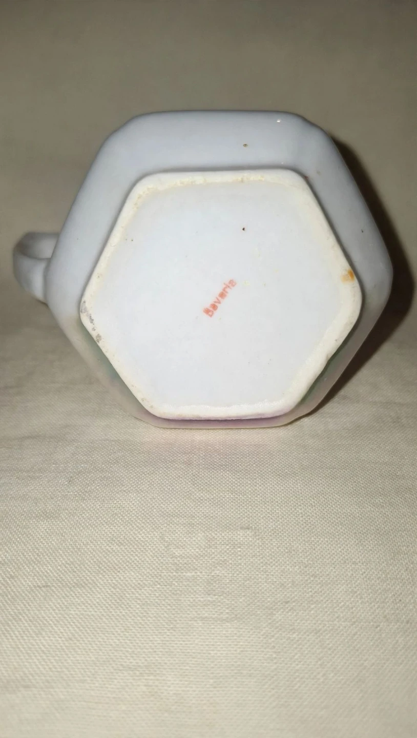 Bavaria Lusterware Creamer - photo 5