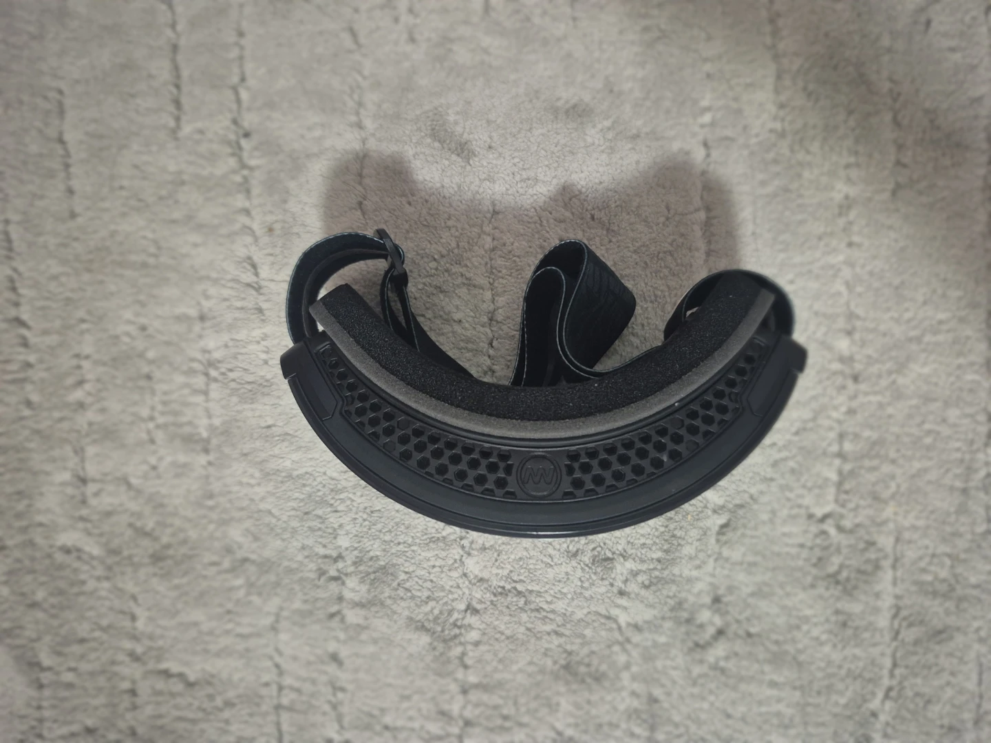 Nanend megnetic snow goggles (black) - photo 3