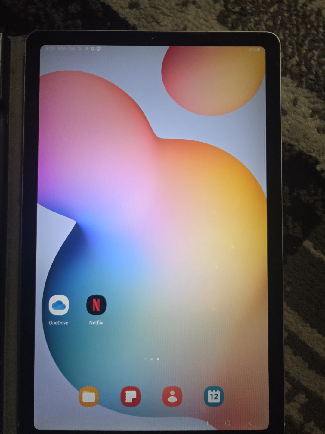 Galaxy s6 lite
