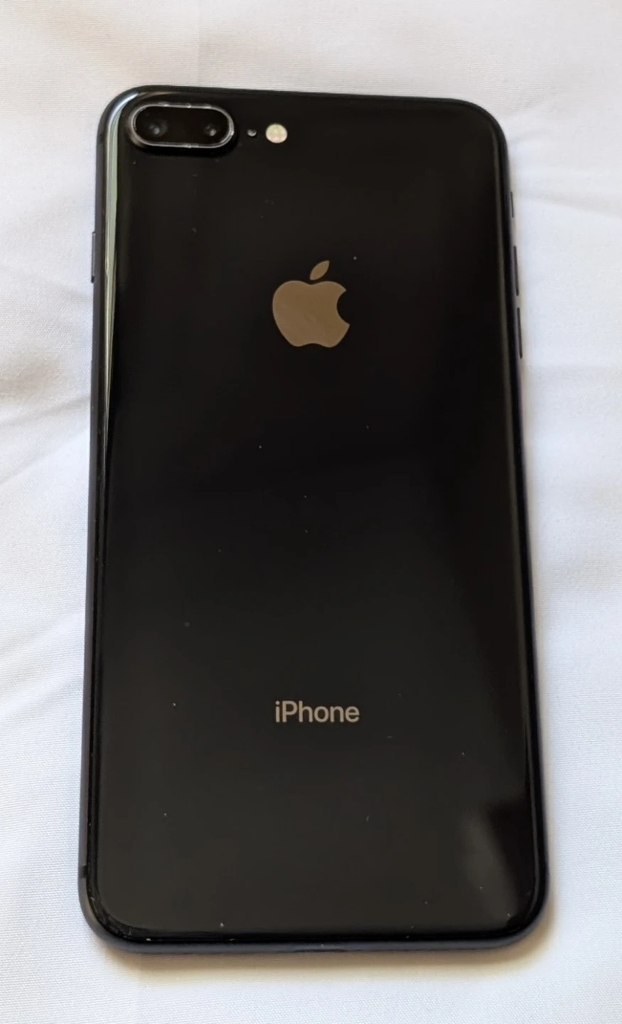 NICE APPLE iPhone 8 PLUS AT&T CRICKET CELL PHONE - photo 2